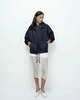 Mijeong Park Shirred Anorak - Navy - Thumbnail 3