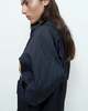 Mijeong Park Shirred Anorak - Navy - Thumbnail 7