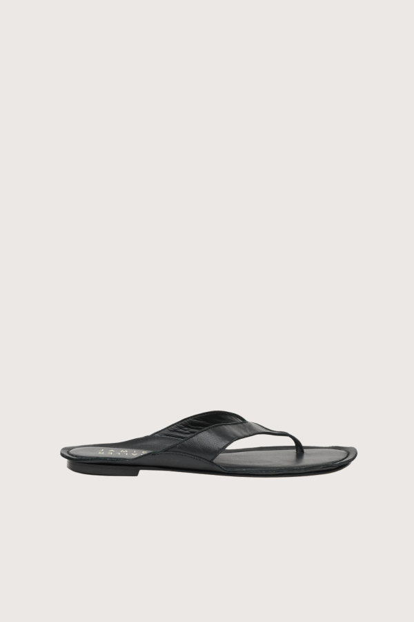 Jamie Haller The San Diego Sandal - Black