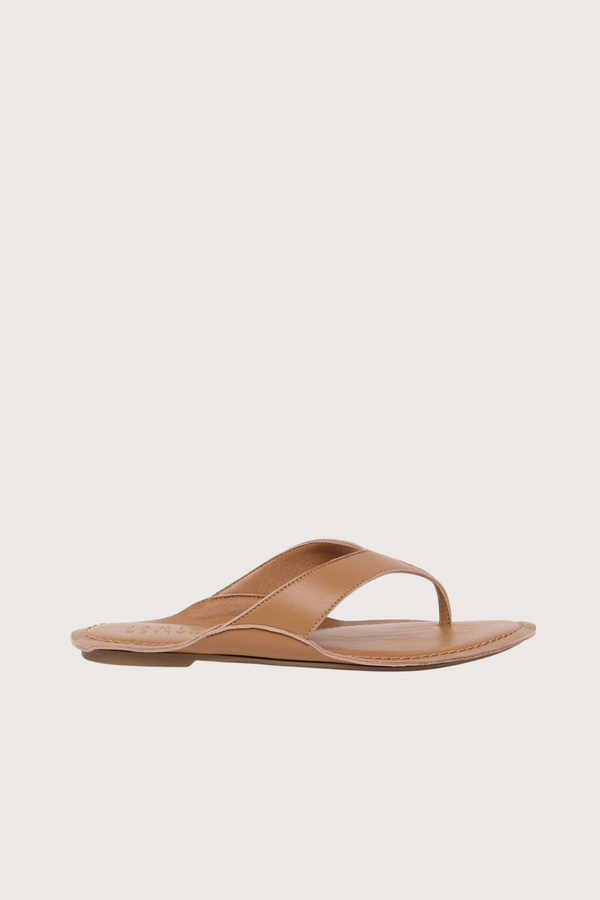 Jamie Haller The San Diego Sandal - Camel