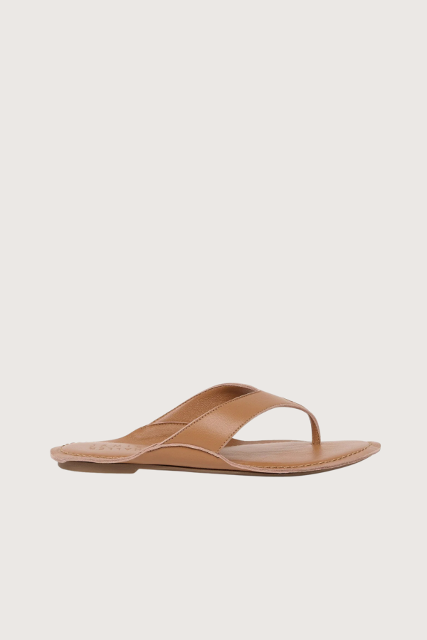 Jamie Haller The San Diego Sandal - Camel