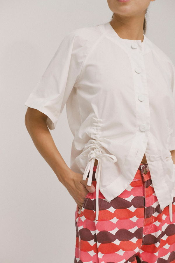 SIXXTA Guirnalda Top