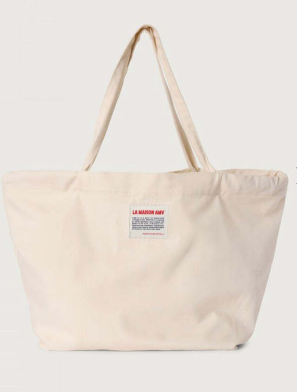 American Vintage Lycaz Tote Bag American Vintage Lycaz Tote Bag