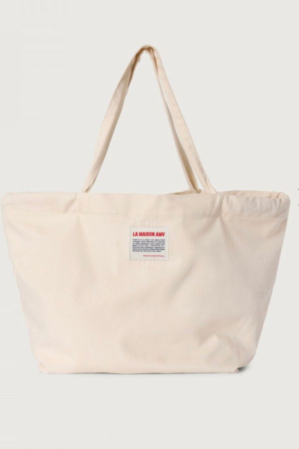 American Vintage Lycaz Tote Bag