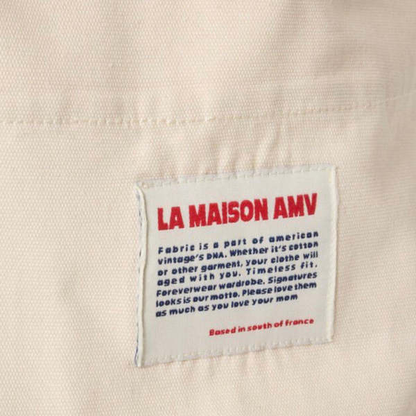 American Vintage Lycaz Tote Bag