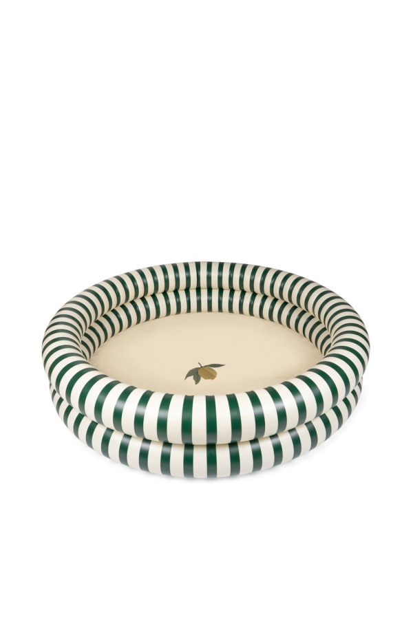 KIDS Konges Slojd Basic 2 Ring Inflatable Pool