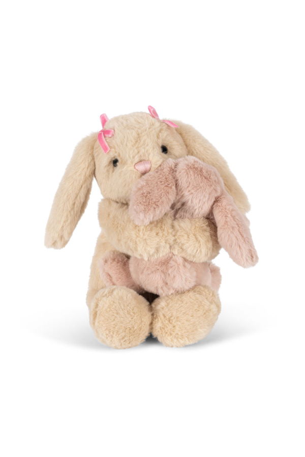 KIDS Konges Slojd Bunny Hugs Toy