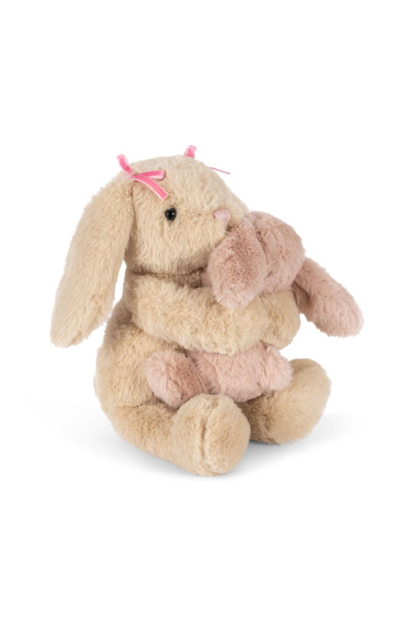 KIDS Konges Slojd Bunny Hugs Toy