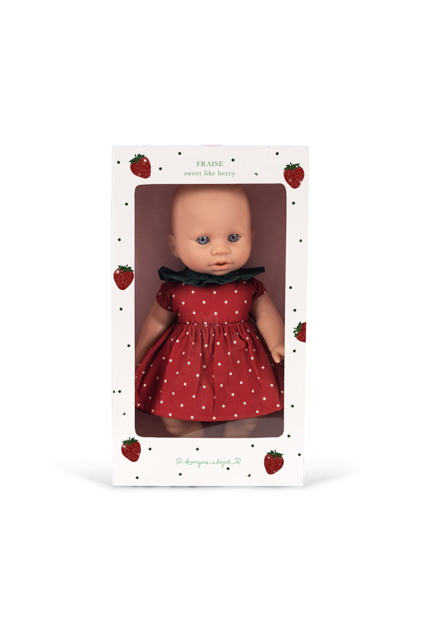 KIDS Konges Slojd Fraise Baby Doll