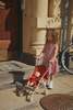 KIDS Konges Slojd Fraise Doll Stroller - Thumbnail 1