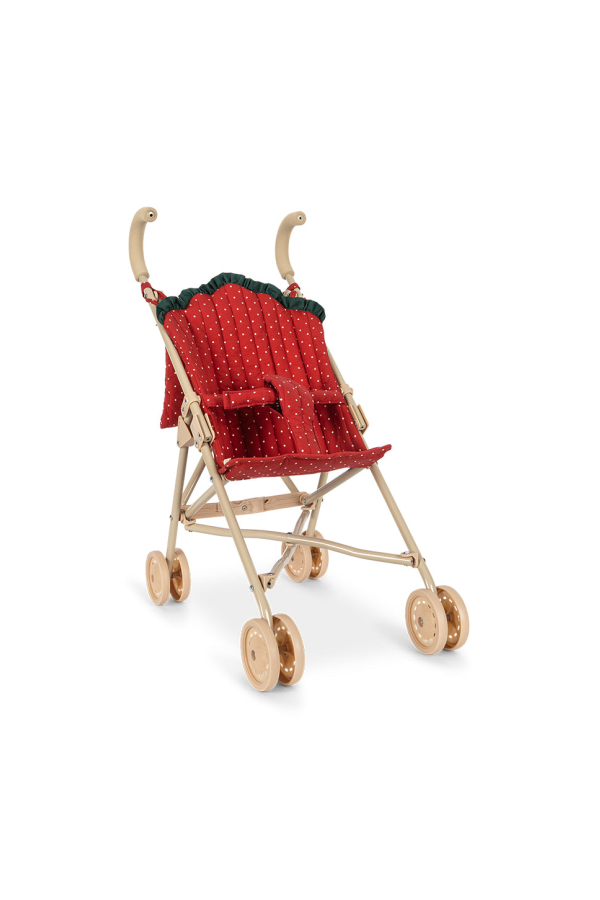 KIDS Konges Slojd Fraise Doll Stroller