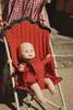 KIDS Konges Slojd Fraise Doll Stroller - Thumbnail 3