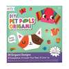 KIDS Ooly D.I.Y. Pet Pals Origami Kit - Thumbnail 1