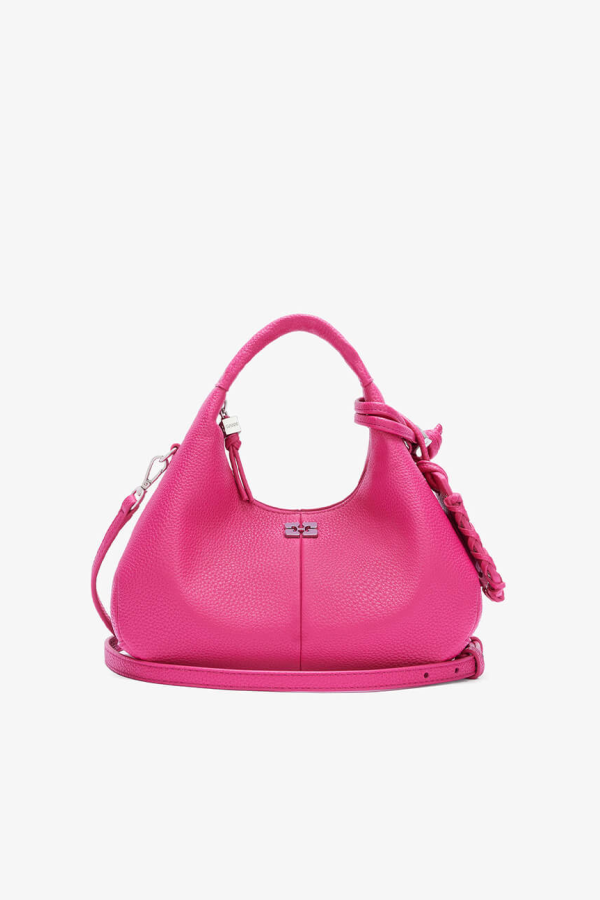 Ganni Mini Hobo Bag