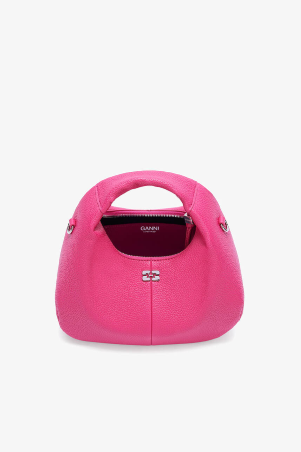 Ganni Mini Hobo Bag