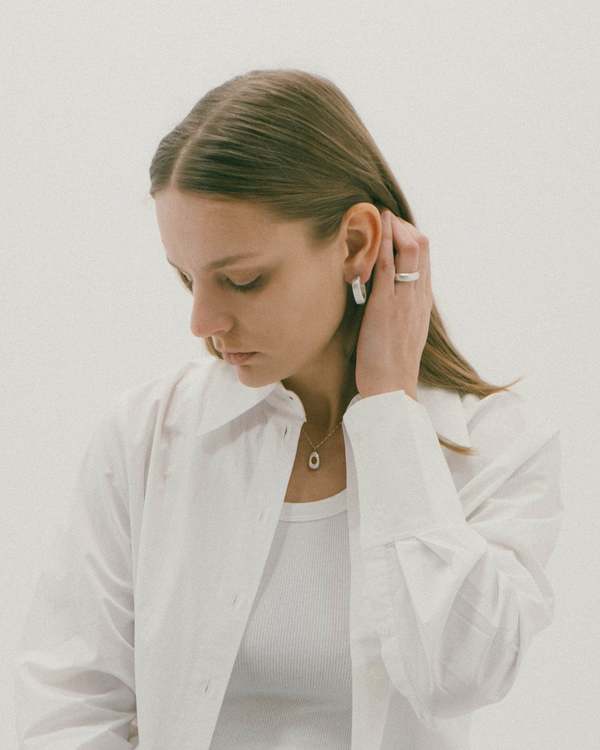 CklasicDesigns Everyday Band (4.5) Ring