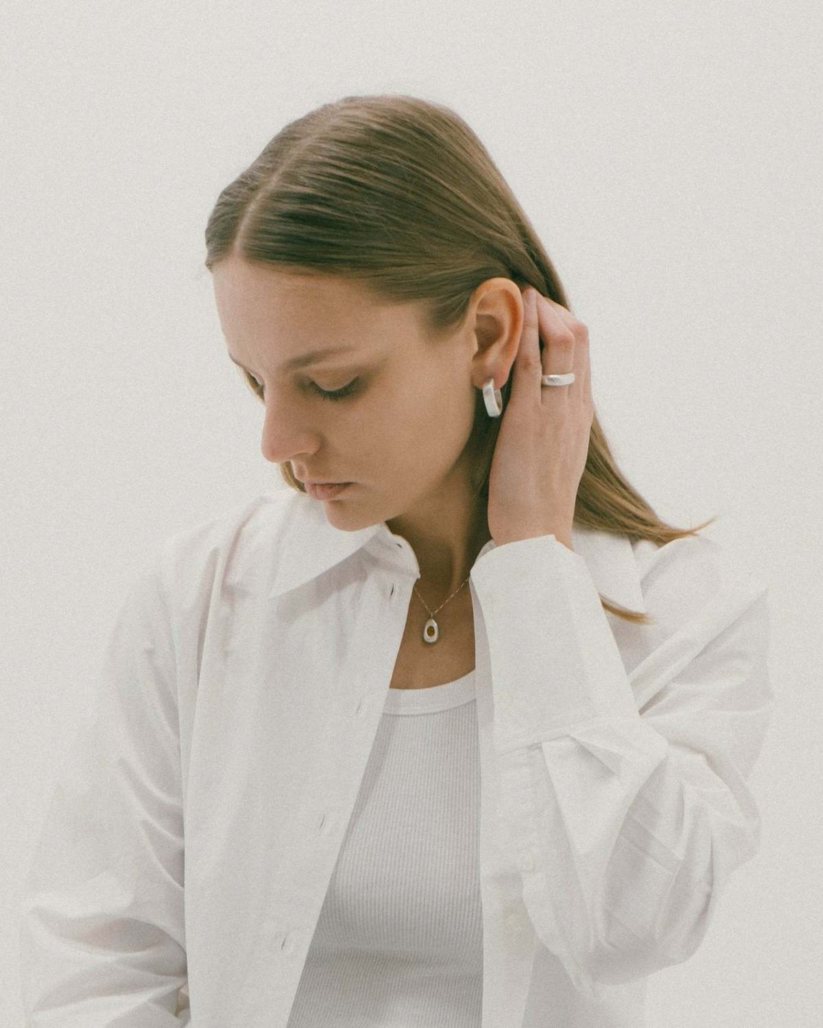 CklasicDesigns Everyday Band (4.5) Ring - Image 3 of 3