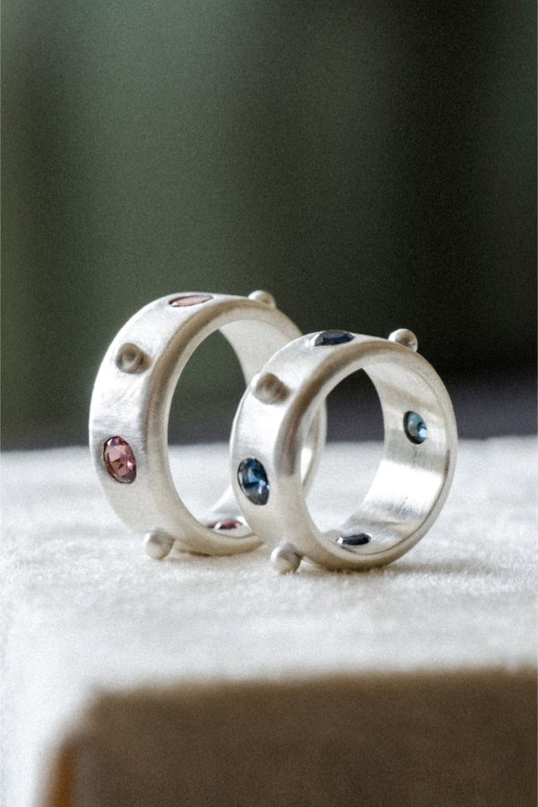 CklasicDesigns Fiora Ring