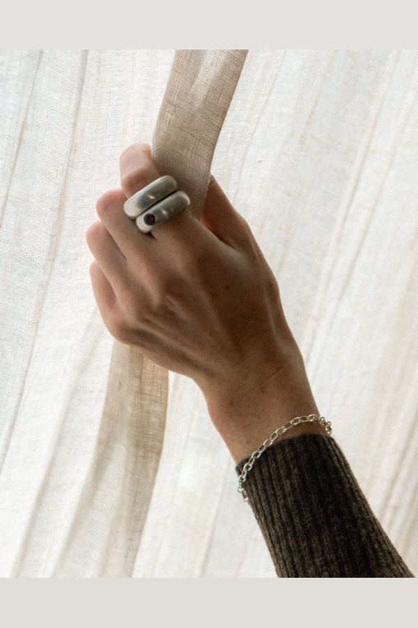 CklasicDesigns Luna Ring II (4.5)