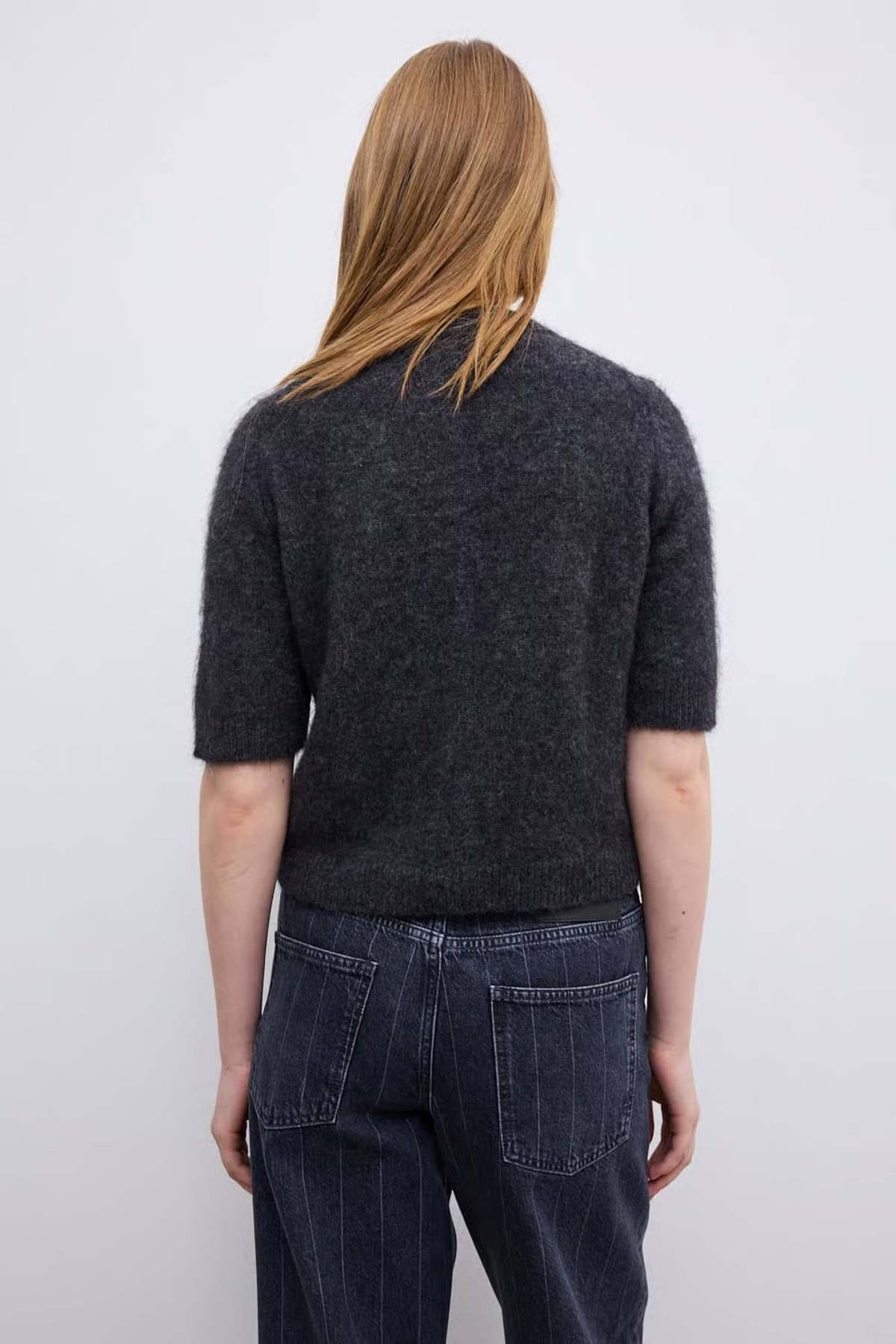 House of Dagmar Brushed Cardigan Top - Image 7 of 7
