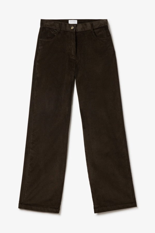 House of Dagmar Corduroy Trousers