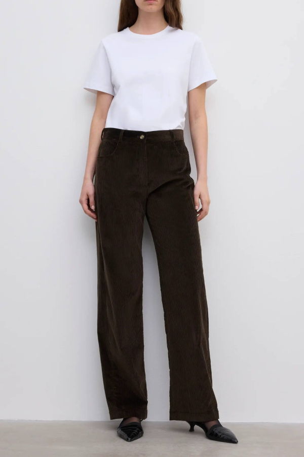 House of Dagmar Corduroy Trousers