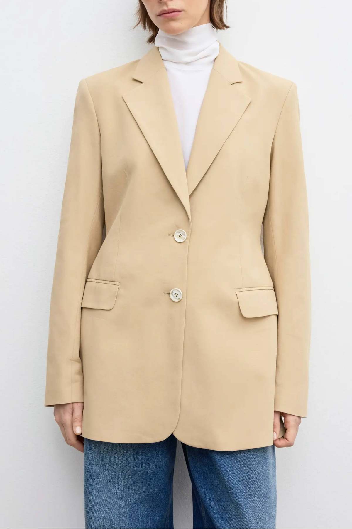 House of Dagmar Slim Fit Blazer - Image 1 of 4