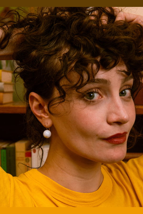 FLORA CICCARELLI 26P 101 J Earrings