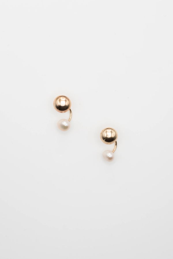 FLORA CICCARELLI 26P 106 Ear Jacket Earrings