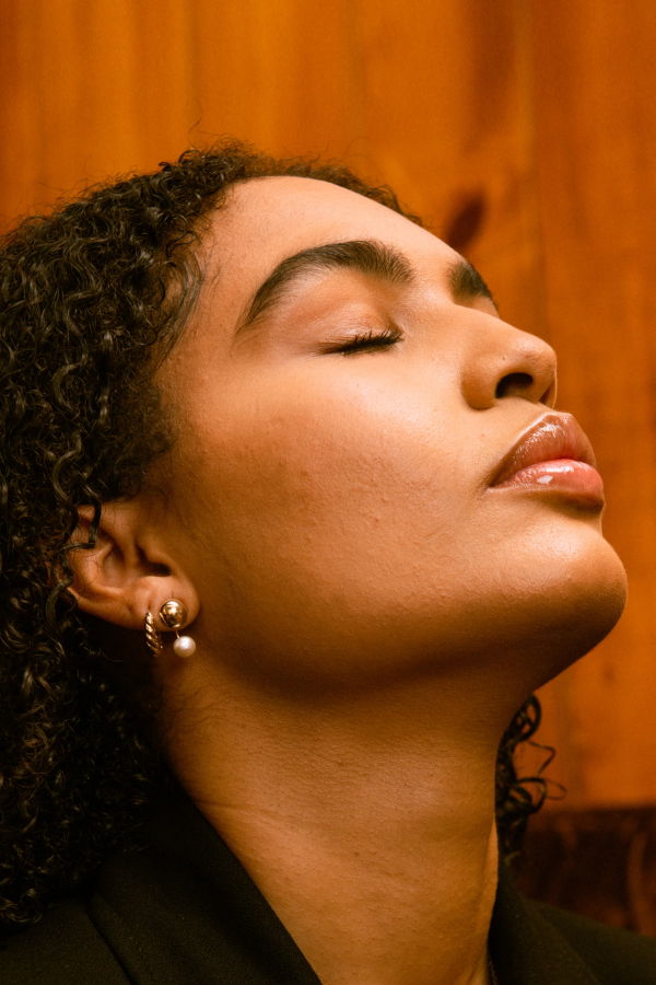 FLORA CICCARELLI 26P 106 Ear Jacket Earrings