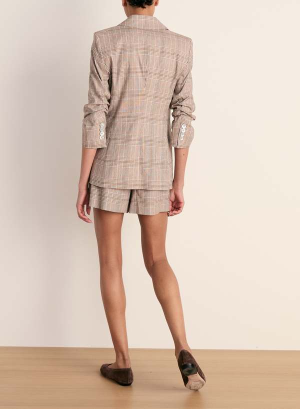 Veronica Beard Clayton Dickey Jacket - Acorn Multi