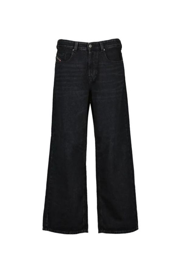 DIESEL 2001 D Jeans - Black