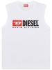DIESEL A10508 0GRAI 100 Top - Multicolor - Thumbnail 1