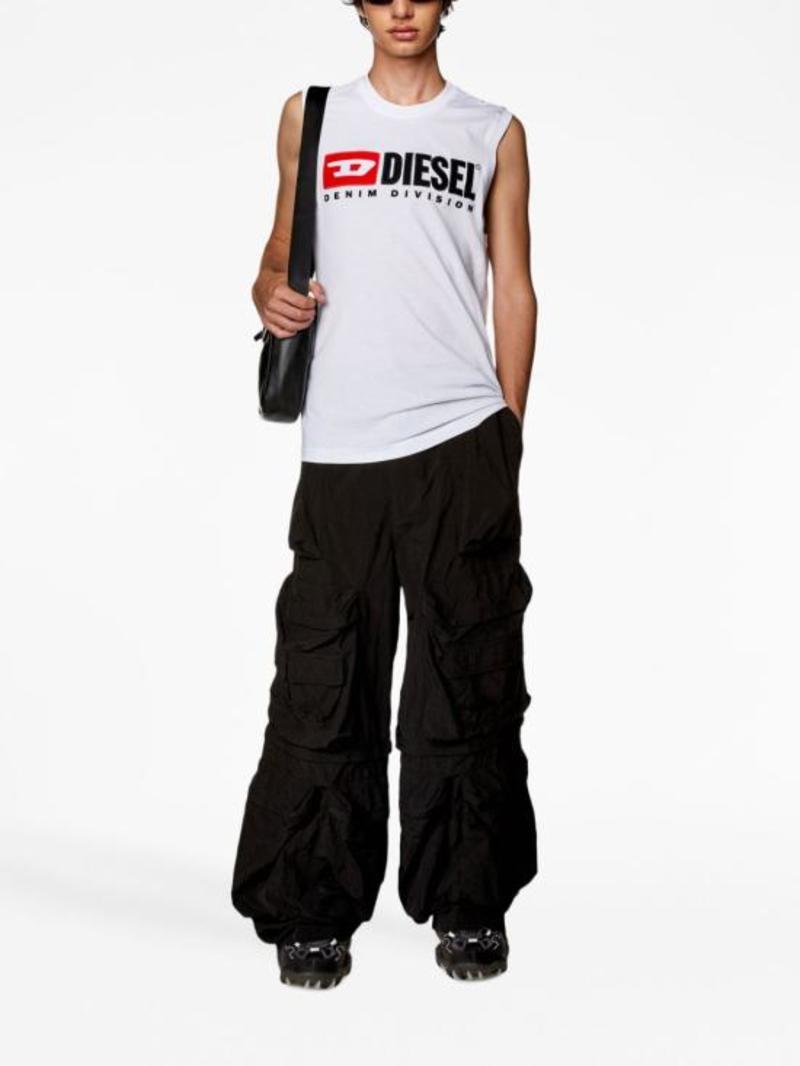 DIESEL A10508 0GRAI 100 Top - Multicolor