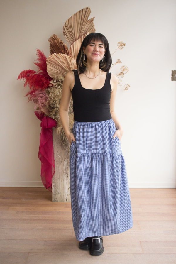 A Bronze Age Field Skirt