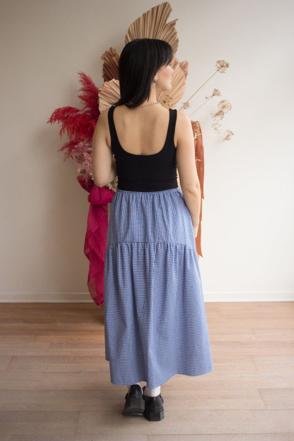 A Bronze Age Field Skirt