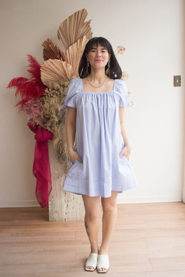 A Bronze Age Mazzy Dress