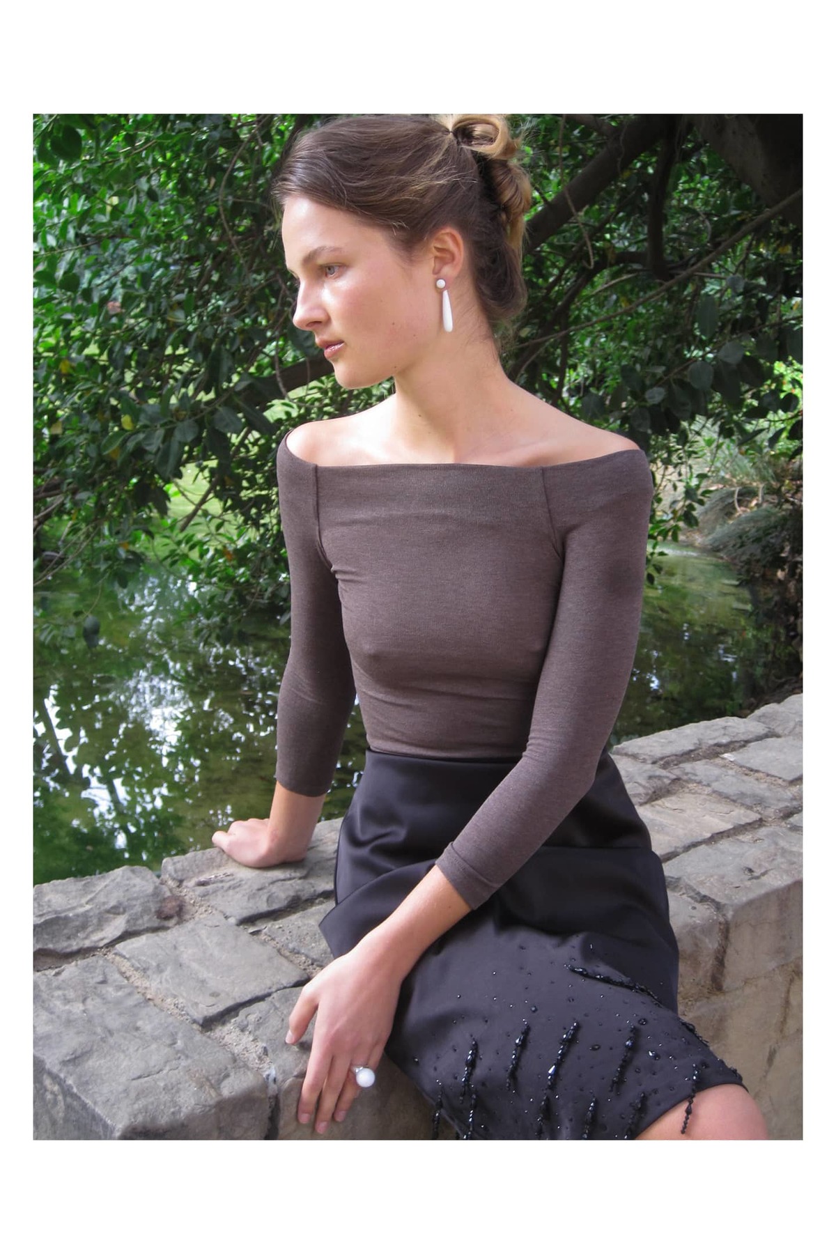 Mosquito Sorela Earring - Image 3 of 5