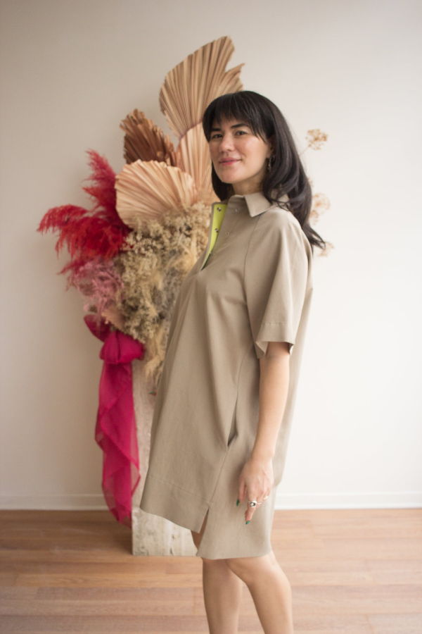 BODYBAG by Jude District Dress