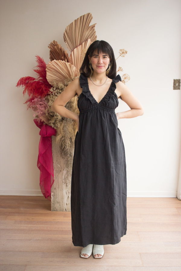 harly jae Milos Dress