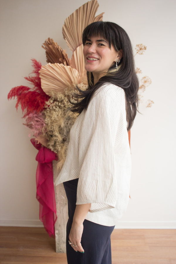 Jennifer Glasgow Perseus Top