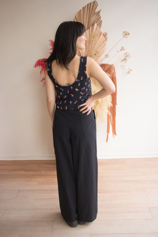 Jennifer Glasgow Zoe Trouser Pants