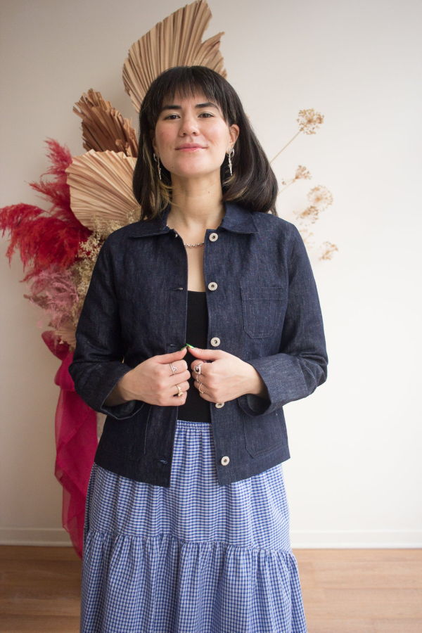 Naked & Famous Gracie Jacket