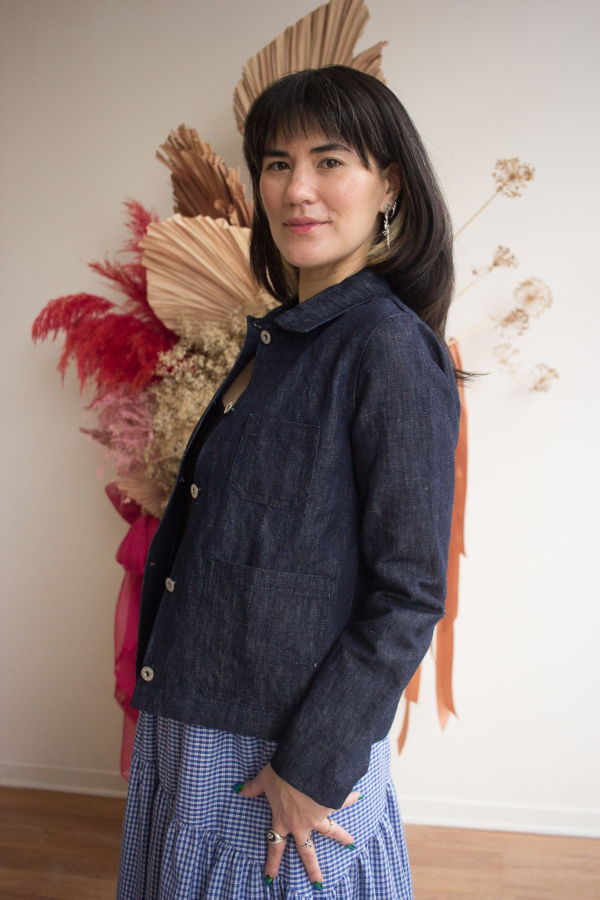 Naked & Famous Gracie Jacket