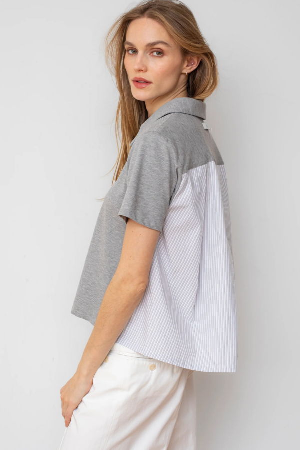 WE-AR4 The Media Polo