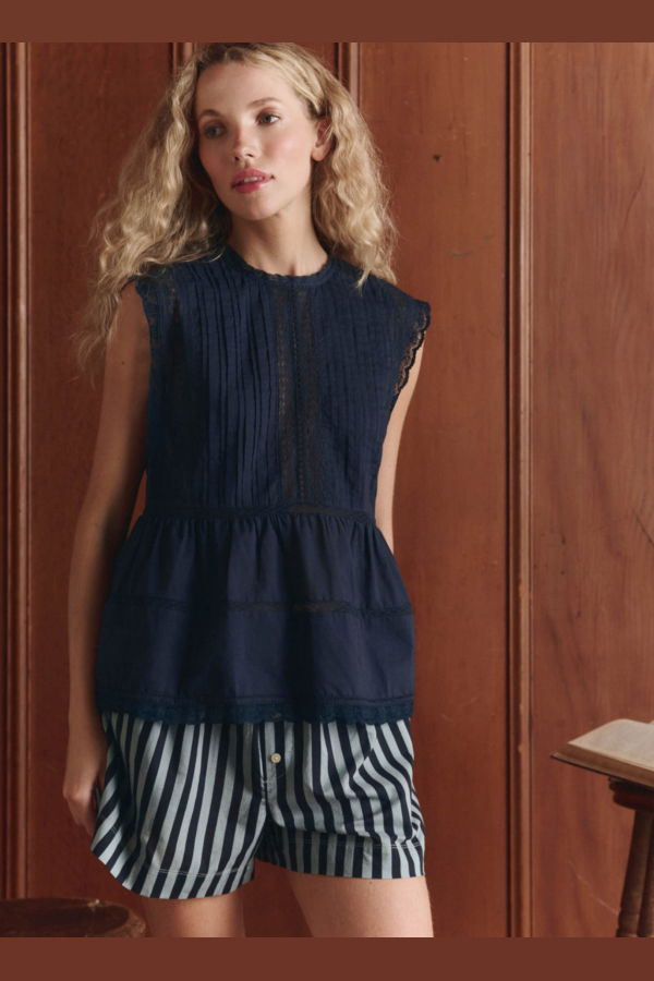 The Great. The Sonnet Top