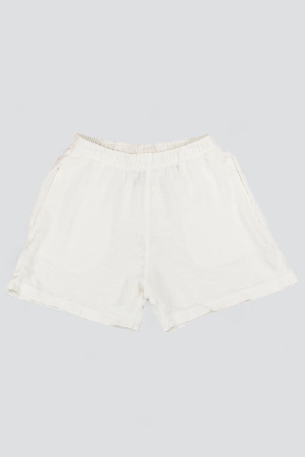 Jungmaven Hemp Kona Short - White