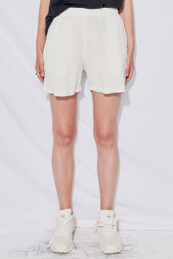 Jungmaven Hemp Kona Short - White