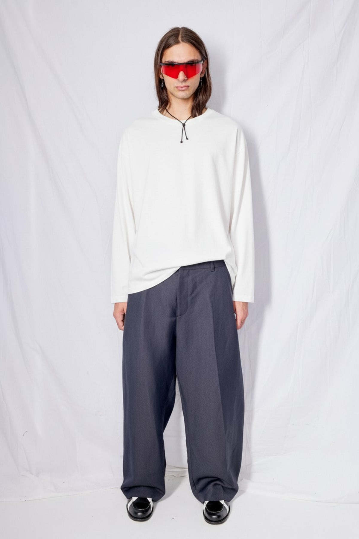 Assembly Loose Long Sleeve Tee - Image 2 of 5