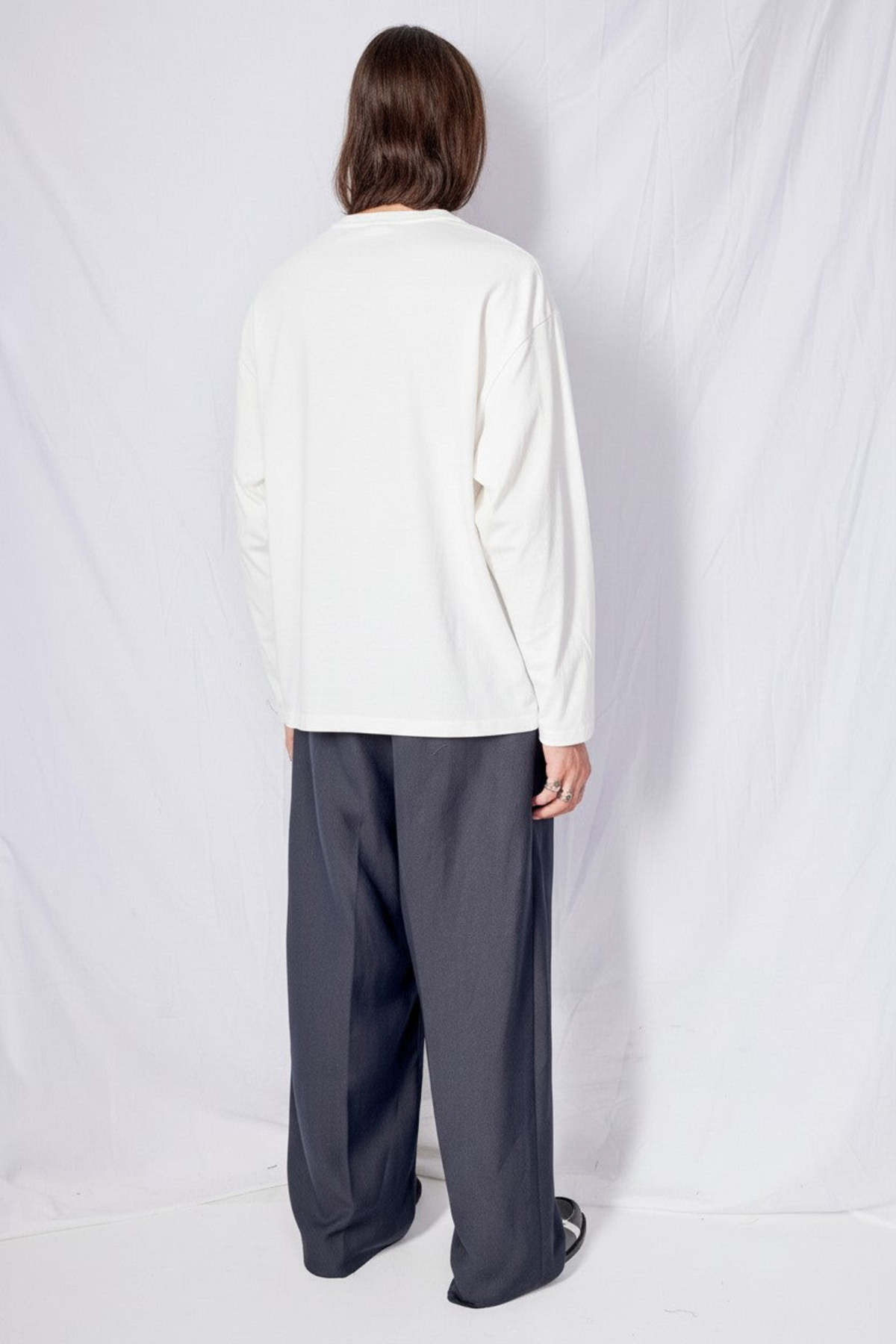 Assembly Loose Long Sleeve Tee - Image 3 of 5